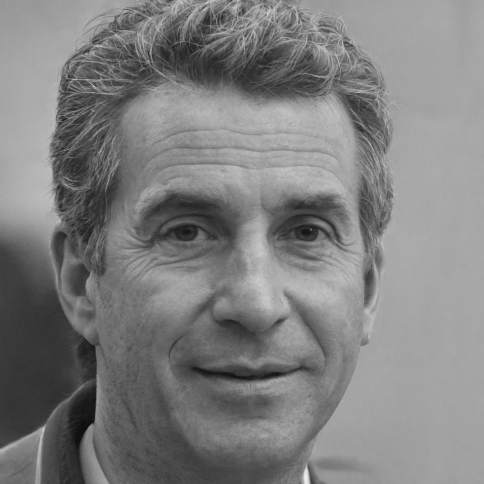 Portrait de Laurent Dubois